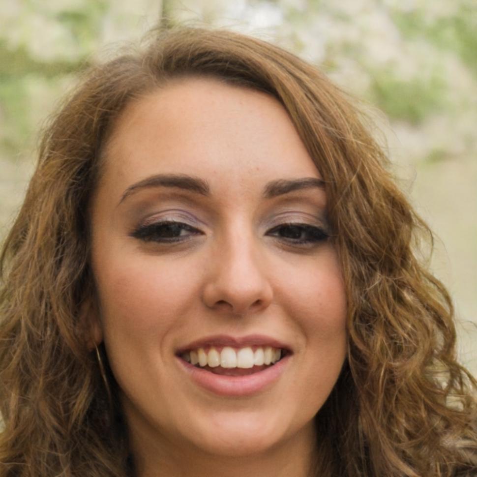 Instructor Aisling O'Connor portrait