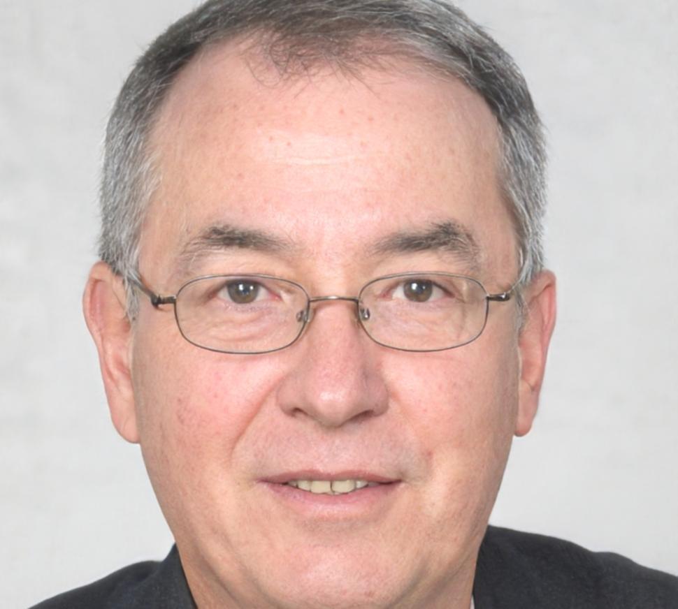 Portrait of Dag Vestergaard